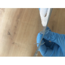 Przyłbica ochronna, regulowana 1 szt.