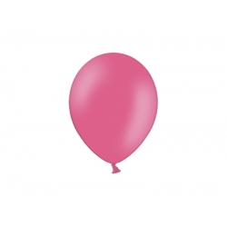 Balony Celebration 25cm, c. różowy, 100szt.