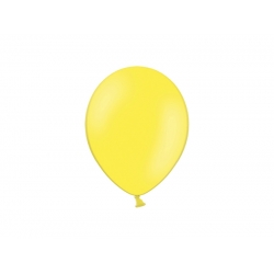 Balony Celebration 23cm, żółty (1 op. / 100 szt.)