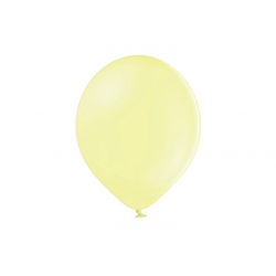 Balony 30cm, Pastel Lemon (1 op. / 100 szt.)