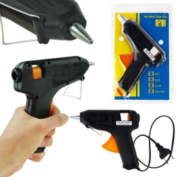 Pistolet do kleju na gorąco na klej 11 mm, 40 W