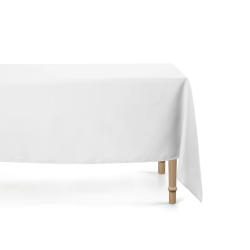 Obrus, biały, 140 x 170cm