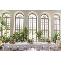 Obrus, biały, 140 x 170cm