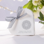 Pudełeczka, Podziękowania