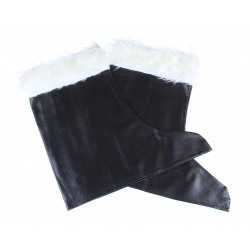 Nakładki na buty dla Św. Mikołaja