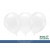 Balony Eco 26cm, transparentny, (1 op. / 10 szt.)