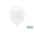 Balony Eco 26cm pastelowe, biały, (1 op. / 10 szt.).