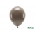 Balony Eco 26cm pastelowe, brązowy, (1 op. / 10 szt.).