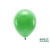 Balony Eco 26cm pastelowe, zielona trawa, (1 op. / 10 szt.).